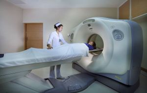 الاشعة المقطعية للصدر