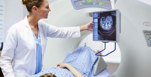 الاشعة المقطعية للصدر