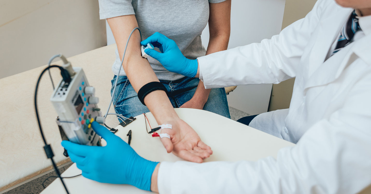 مركز رسم المخ