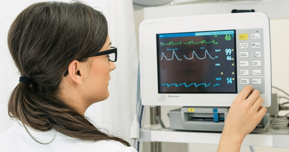 كيفية قراءة رسم القلب