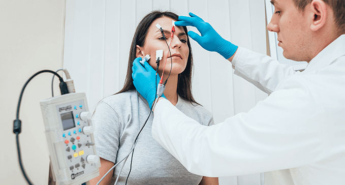 مركز رسم المخ