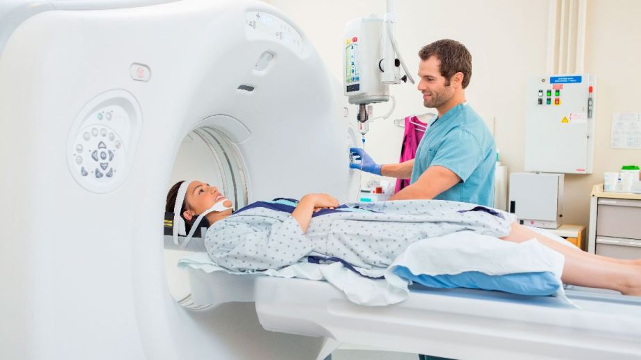 جهاز التصوير المقطعي