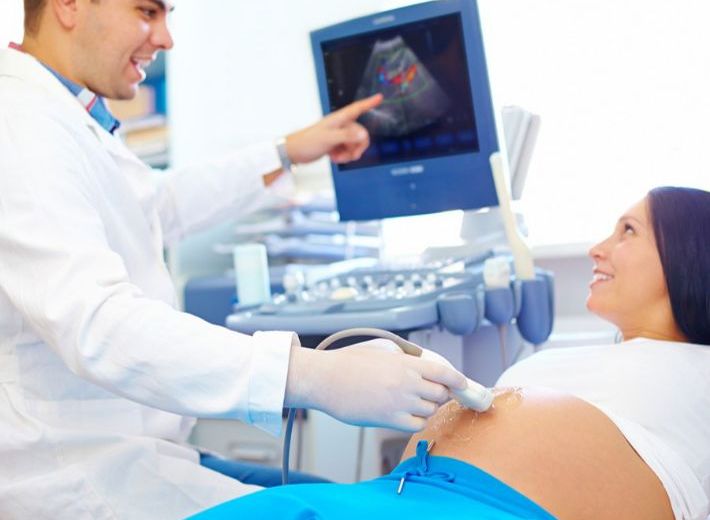 السونار الملون الدوبلر