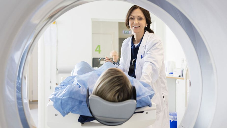 الرنين المغناطيسى المغلق