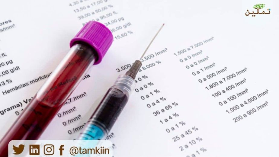 قراءة تحليل الدم الشامل