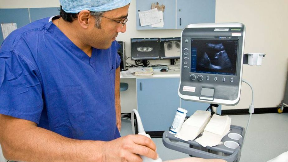 هل الفحص بالأشعة الموجات فوق الصوتية خطرة علي الرضع