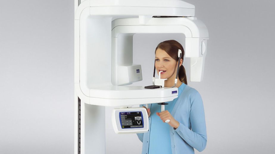 اشعة بانوراما للاسنان