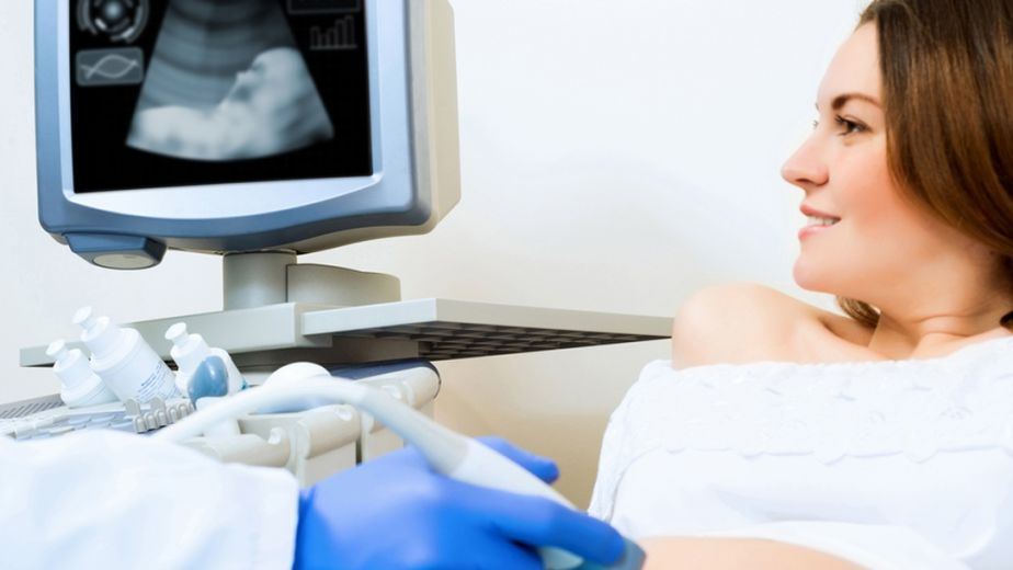 اشعة الموجات فوق الصوتية خطر على المولود