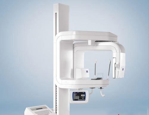 مركز بانوراما الاسنان