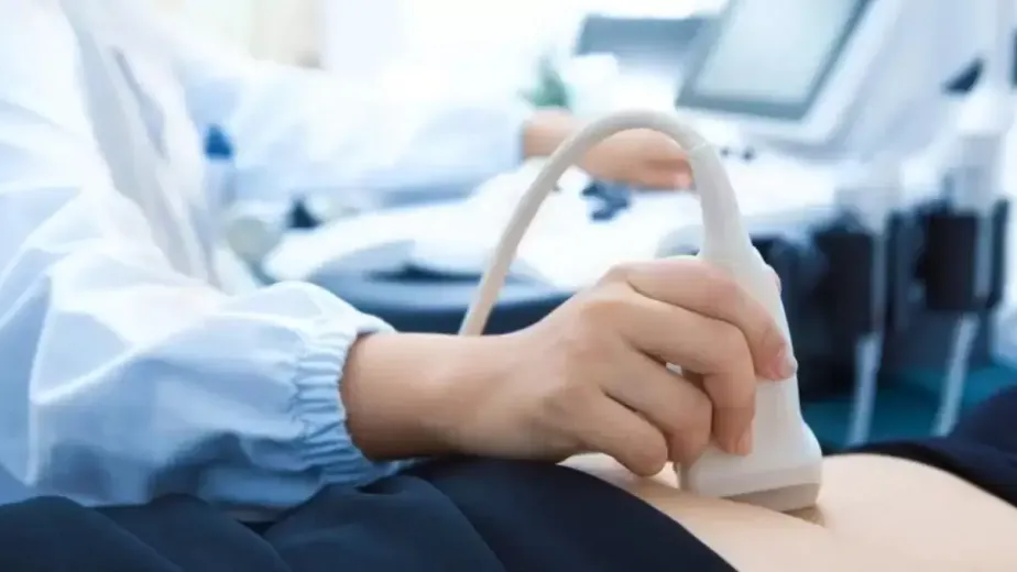 اشعة الموجات فوق الصوتية