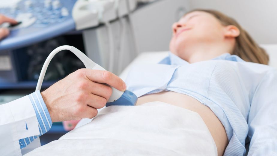 اشعة موجات فوق الصوتية