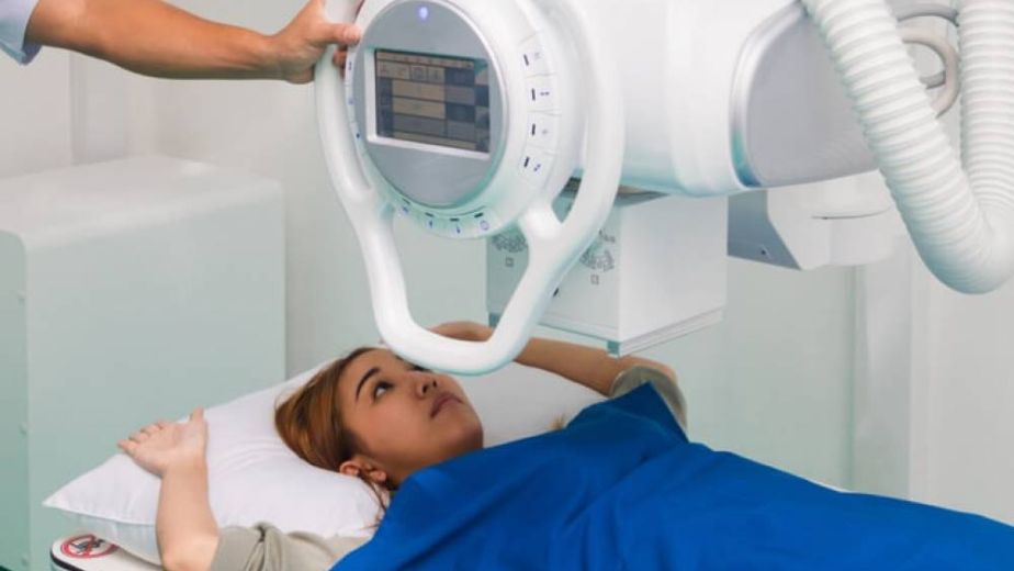 الاشعة بالموجات الصوتية