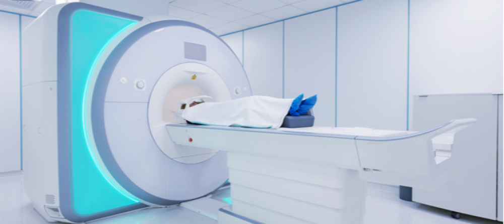 اشعة الرنين المغناطيسي