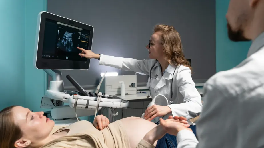 دوبلر الحمل