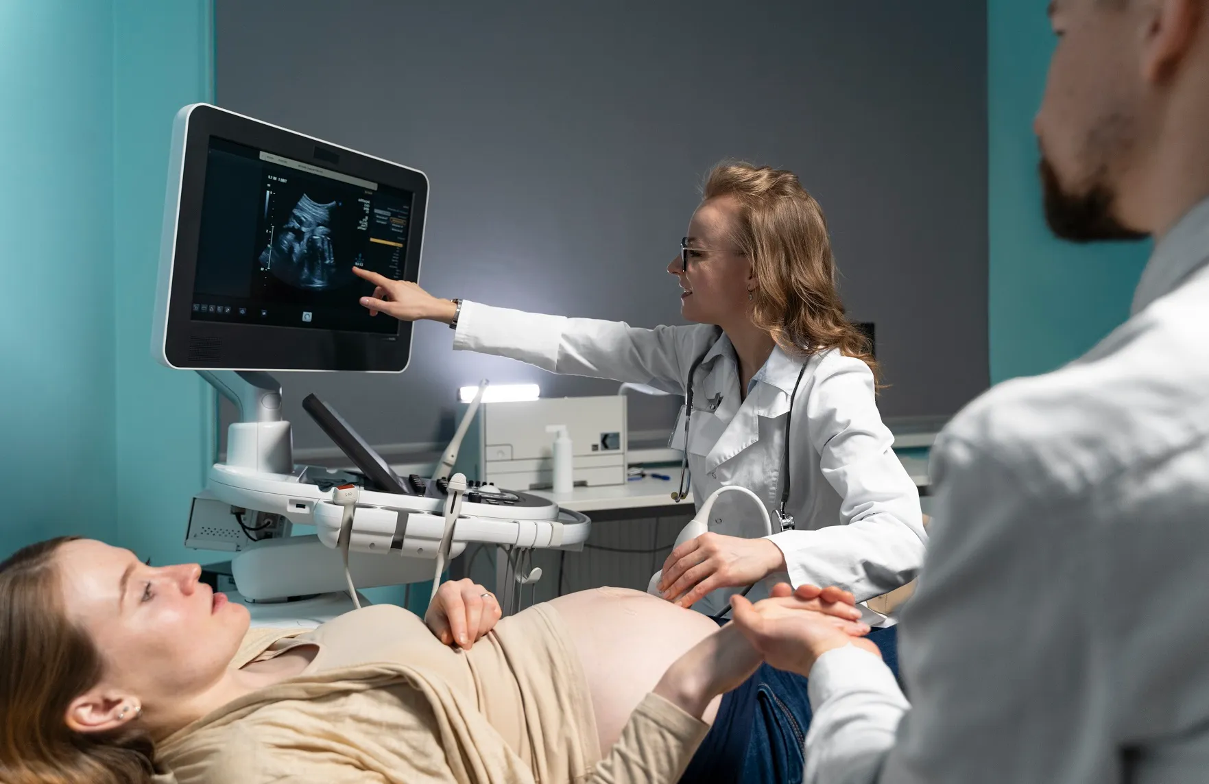 دوبلر الحمل