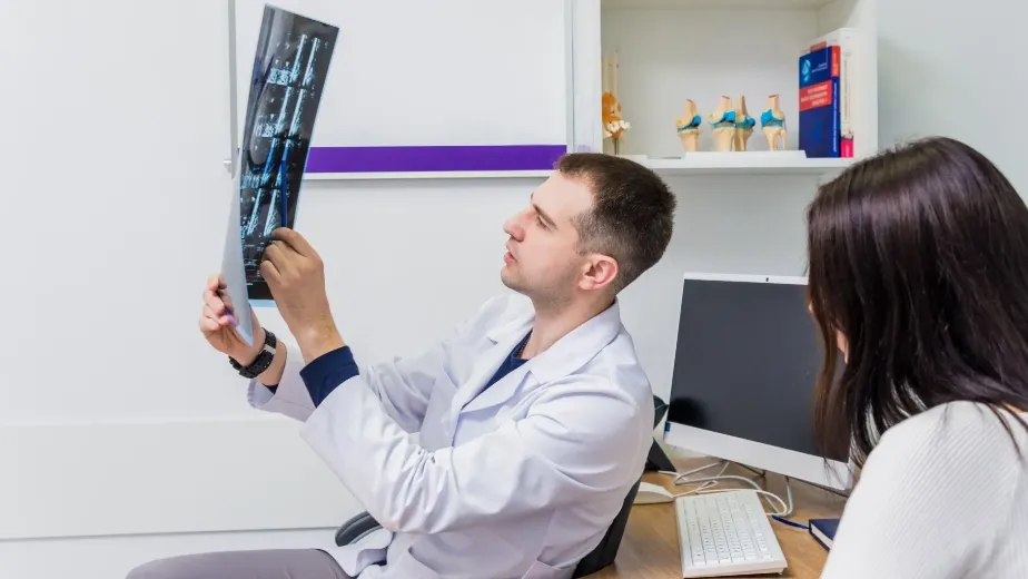 فحوصات الأشعة والدوبلر الوقائية