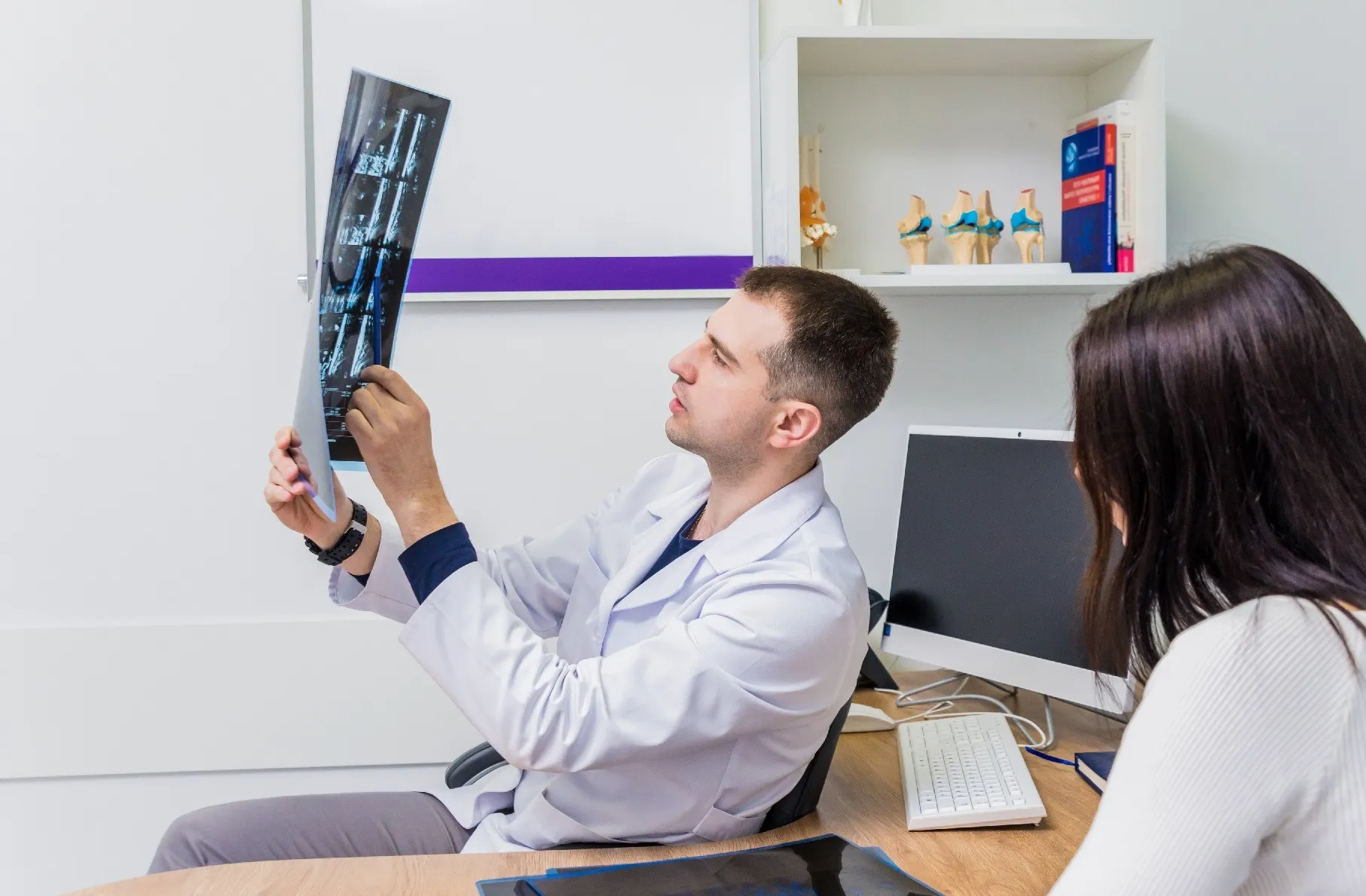 فحوصات الأشعة والدوبلر الوقائية