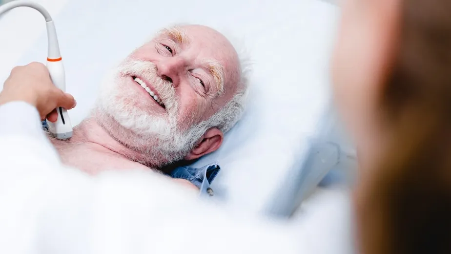 دوبلر لكبار السن